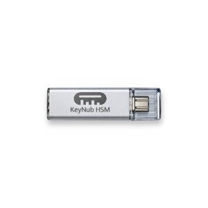 KeyNub USB-C Hardware Security Module